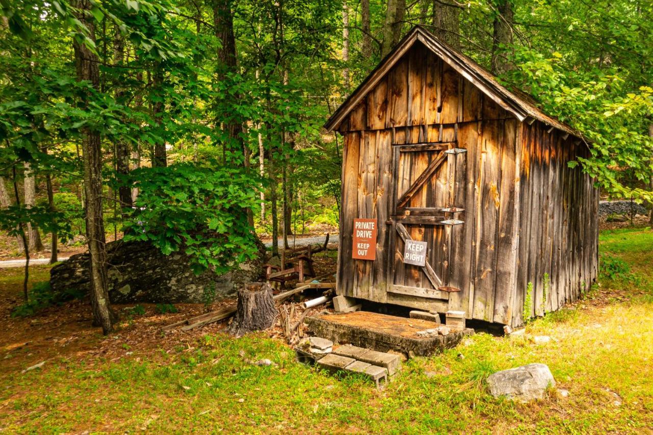 Hikers Haven, A Cozy Cabin Loft Above Bashakill Wildlife Refuge Villa Wurtsboro Екстериор снимка