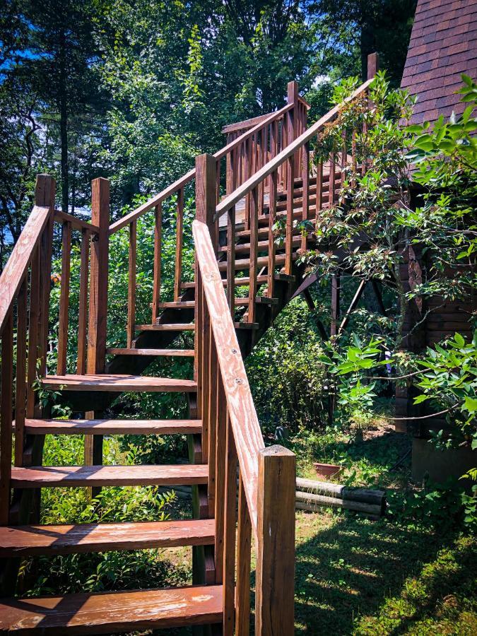 Hikers Haven, A Cozy Cabin Loft Above Bashakill Wildlife Refuge Villa Wurtsboro Екстериор снимка